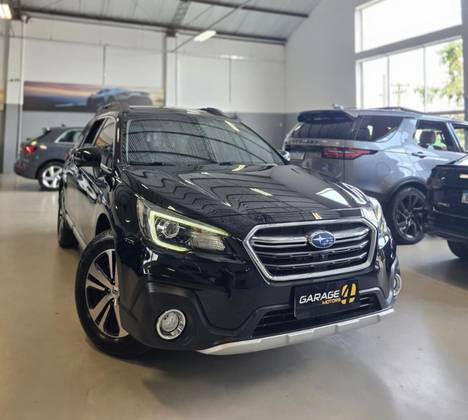 SUBARU OUTBACK 3.6 4X4 I6 24V GASOLINA 4P AUTOMÁTICO
